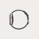 Moment For Apple Watch 42/44/45mm - Everyday Leather Strap, Indigo Leather, 320-035