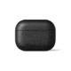 Moment Leather Case for AirPods Pro - 2nd Gen, Black Leather, 108-005