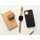 Moment Leather Case for AirPods Pro - 2nd Gen, Cognac Leather, 108-006