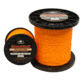 Momoi Diamond Braid Generation III Hollow Core 130lb 600yd Orange, 75613