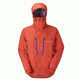 Montane Alpine Endurance eVent Jacket - Men's-Burnt Orange-X-Large