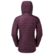 Montane Anti-Freeze Lite Hooded Down Jacket - Women, Small, Saskatoon Berry, FAFLHSASB15