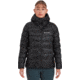 Montane Anti-Freeze XT Hoodie - Womens, Black, Large, FAFXHBLAN16