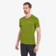 Montane Dart Lite T-Shirt - Men, Extra Large, Alder Green, MDITSALGX15