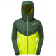 Montane Prism Jacket - Mens, Arbor Green, 2XL, MPRIJARBZ08