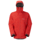 Montane Direct Ascent eVent Jacket - Mens-Alpine Red-Large