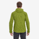 Montane Dyno LT Jacket - Men's, Extra Large, Alder Green, MDLTJALGX15