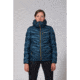 Montane Fem Anti-Freeze Jacket, Narwhal Blue, UK 10/US S/EUR 36, FANFJNARB6
