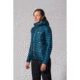 Montane Fem Phoenix Flight Jacket, Narwhal Blue, UK 8/US XS/EUR 34, FPHFJNARA6