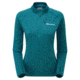 Montane Fem Power Up Pull-On, Zanskar Blue, UK8/US6/EUR34 FPUPOZANA4