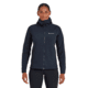Montane Fireball Lite Hoodie - Womens, Eclipse Blue, Large, FFILHECLN14