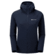 Montane Fireball Lite Hoodie - Womens, Eclipse Blue, Large, FFILHECLN14