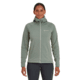 Montane Fireball Lite Hoodie - Womens, Eucalyptus, Medium, FFILHEUCM14