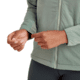 Montane Fireball Lite Hoodie - Womens, Eucalyptus, Medium, FFILHEUCM14