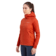 Montane Fireball Lite Hoodie - Womens, Saffron Red, Medium, FFILHSAFM15