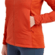 Montane Fireball Lite Hoodie - Womens, Saffron Red, Medium, FFILHSAFM15