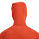 Montane Fireball Lite Hoodie - Womens, Saffron Red, Medium, FFILHSAFM15
