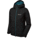Montane Fluxmatic Jacket - Womens, Black, Extra Large, FFXMJBLAX08