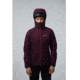 Montane Fluxmatic Jacket - Womens, Saskatoon Berry, Medium, FFXMJSASM08