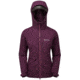 Montane Fluxmatic Jacket - Womens, Saskatoon Berry, Medium, FFXMJSASM08
