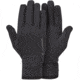 Montane Fury Glove - Womens, Black, Large, GFFRYBLAN16