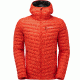 Montane Icarus Jacket - Men's-Firefly Orange-Large