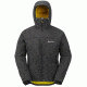 Montane Ice Guide Jacket - Mens-Black/Cadmium-Medium