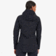 Montane Krypton Hoodie - Womens, Black, UK16/EUR42/US12/XL, FKRYHBLAX12