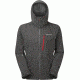 Montane Minimus Stretch Jacket - Men's-Shadow/Alpine Red-Small