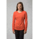 Montane Mono Long Sleeve T-Shirt - Womens, Paprika, Extra Small, FMNLSPAPA09