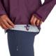 Montane Phase Jacket - Womens, Saskatoon Berry, Medium, FPHAJSASM14
