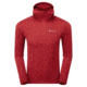 Montane Protium Lite Hooded Pull On Fleece - Men's, Extra Large, Acer Red, MPRLHACRX15