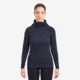 Montane Protium Lite Hoodie - Womens, Eclipse Blue, Large, FPRLHECLN15