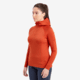 Montane Protium Lite Hoodie - Womens, Safemalefemaleron Red, Small, FPRLHSAFB15