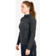 Montane Spinon Hoodie - Womens, Charcoal, Small, FSPHOCHAB13