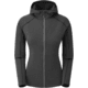Montane Spinon Hoodie - Womens, Charcoal, Small, FSPHOCHAB13