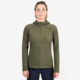 Montane Spinon Hoodie - Womens, Kelp Green, UK12/EUR38/US8/M, FSPHOKELM13