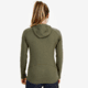 Montane Spinon Hoodie - Womens, Kelp Green, UK12/EUR38/US8/M, FSPHOKELM13