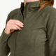 Montane Spinon Hoodie - Womens, Kelp Green, UK12/EUR38/US8/M, FSPHOKELM13