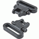 Mossy Oak Heavy Duty Swivel Set, 1.25 in. 063125