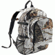 Mossy Oak Shumard Daypack Backpack,Winter Camo 150902