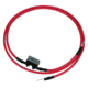 Motorguide Gauge Battery Cable &amp; Terminals 4' Long 8 38654