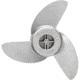 Motorguide Machete III Prop, Alum./3-blade/3.5in Hub, New Condition MOTO-MGA087M
