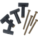 Motorguide Mounting Isolator Kit, New Condition MOTO-MGA015PB6