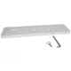 Motorguide White Removable Mounting Plate Great 38649
