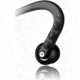 Motorola S9-HD Stereo Wireless Headphones, Gloss Black 89307N