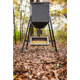 Moultrie Ranch Series Solar Panel, 12V, Black, MFA-15066
