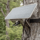 Moultrie Feeders 3.8W Solar Power Panel, Black, MMA-14285