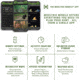 Moultrie Edge 2 Enhanced Trail Camera, Tan, MMC-14123