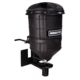 Moultrie Feeders ATV Spreader - manual gate, Black, MSS-12721